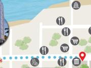 Departamento en Venta frente al Mar en chicxulub