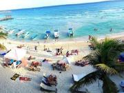 Departamento en venta frente al mar en Playa del Carmen reve