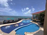 Departamento en venta frente al mar en Puerto Ju?rez con...