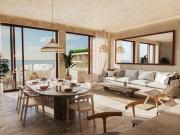 Departamento en Venta Frente al Mar en Puerto Morelos,...