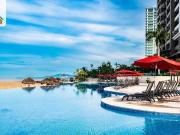 Departamento en venta frente al mar en Puerto Vallarta...