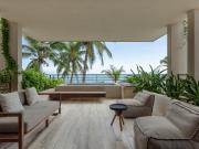 Departamento en Venta frente al Mar en Tulum Tankah Bay