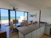 DEPARTAMENTO EN VENTA FRENTE AL MAR EN TURENA TELCHAC...