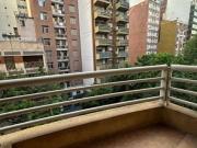 Departamento en venta frente con balcon, 38 metros