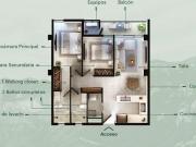 DEPARTAMENTO EN VENTA GAIA TORRE 3