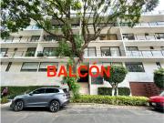 DEPARTAMENTO EN VENTA GENERAL ANAYA BALCÓN CDMX