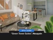 Departamento en venta Green Tower Suites, Neuquén