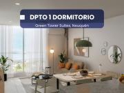 Departamento en venta Green Tower Suites, Neuquén
