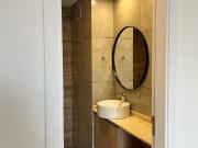 Departamento en venta Güemes monoambiente con cochera a...