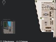 Departamento en Venta Hidalgo Residences, Lafayette,...