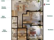 DEPARTAMENTO EN VENTA INT. 104, SAN JUAN DE GUADALUPE,...