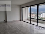 Departamento en Venta, Interlomas Con Amplia Terraza y...