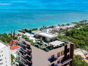 Departamento en venta tipo loft, en costa mujeres,...