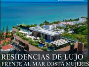 Departamento en venta. Invierte en el Paraíso de Cancún...
