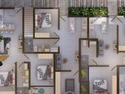 Departamento En Venta Jardines del Moral León Guanajuato