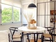 DEPARTAMENTO EN VENTA LA PLATA TOTALMENTE AMOBLADO