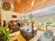 Departamento En Venta La Urb. La Laguna De La Molina, La...