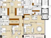 Departamento en Venta, Ladera Santa Fe