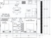 Departamento en venta Lago Mayor Miguel Hidalgo