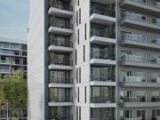 Departamento en venta Las Cañitas monoambiente en pozo