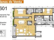 DEPARTAMENTO EN VENTA LIMITE MIRAFLORES, SAN ISIDRO