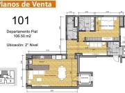 DEPARTAMENTO EN VENTA LIMITE MIRAFLORES, SAN ISIDRO
