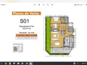 DEPARTAMENTO EN VENTA LIMITE MIRAFLORES, SAN ISIDRO