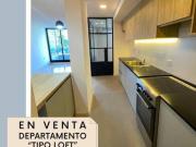 Departamento en VENTA, LOFT DE 2 DORMITORIOS, 2 baños,...