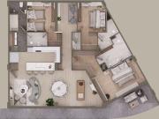 DEPARTAMENTO EN VENTA LOMA DORADA QUERETARO RDV240903 AE3