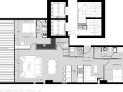 Departamento en venta los Alpes