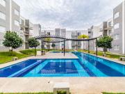 Departamento en Venta con Alberca, Los Amates,...