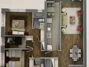 Departamento en Venta Los Castaños, Viña del Mar