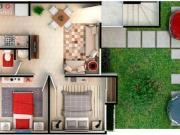Departamento en VENTA | 2 recamaras PLANTA BAJA | NUEVO...