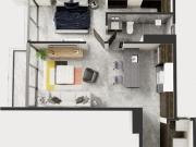 Departamento en Venta Luxia Justo Sierra, Guadalajara