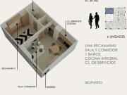 Departamento en Venta M Smart Living