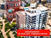 DEPARTAMENTO EN VENTA | MAGDALENA 3D + 2B | 89 m² |...