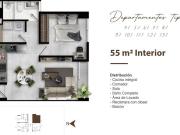 Departamento en Venta Main Street Valle Real