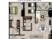 Departamento en venta Malecon Americas Torre Buenos Aires