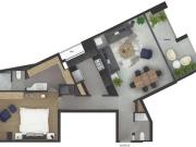 Departamento en Venta Mar Mediterráneo Country Club...