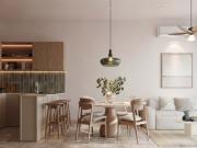 DEPARTAMENTO EN PREVENTA MERIDA, 1 HAB, PLANTA BAJA,...