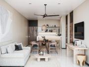 DEPARTAMENTO EN VENTA MÉRIDA, AL NORTE DE LA CIUDAD