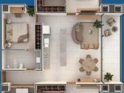 DEPARTAMENTO EN VENTA MÉRIDA, AVENIDA CALLE 60 NORTE A...