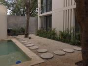 DEPARTAMENTO EN VENTA MERIDA, FRACC. CHUBURNA,HEXAN, MOD...