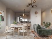 DEPARTAMENTO EN VENTA MERIDA, FRACC CHUBURNA, PRIVADA...