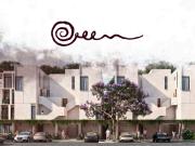 Departamento en Venta Mérida, Green, Temozón Mod. Moss