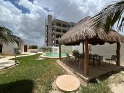DEPARTAMENTO EN VENTA MERIDA, PLAYA CHICXULUB,...
