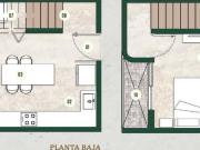 DEPARTAMENTO EN VENTA MERIDA, TEMOZON NORTE