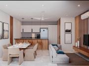 DEPARTAMENTO EN VENTA MERIDA, TEMOZON NORTE, ADIA, MOD 1...