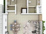 DEPARTAMENTO EN VENTA MÉRIDA, ZONA COUNTRY, NÜTUUK, 2...