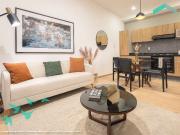 Departamento en VENTA moderno con balcón Roma Norte
